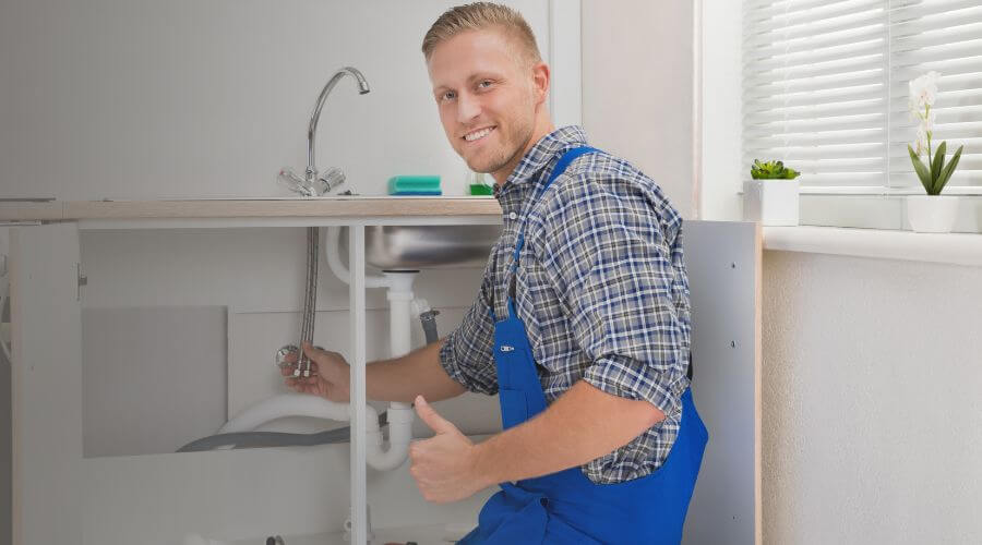 Local expert plumbing services in Hazelton, ND